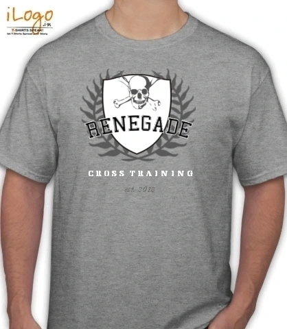 Renegade-Cross- - T-Shirt
