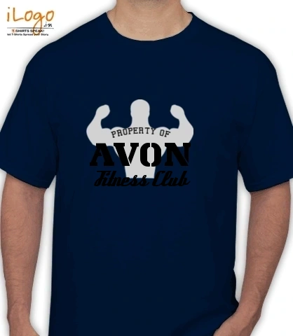 Avon-Fitness - Men's T-Shirt
