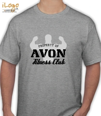 Avon-Fitness - T-Shirt