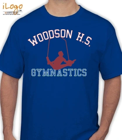 woodson-gymnastics - T-Shirt