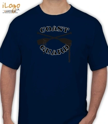 Coast-Guard - T-Shirt