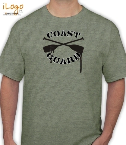 Coast-Guard - T-Shirt