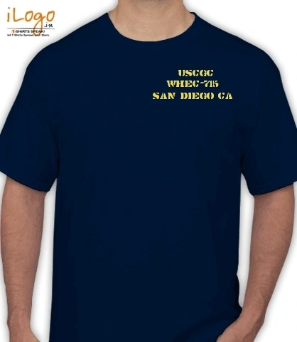 uscg-drugs - Men's T-Shirt