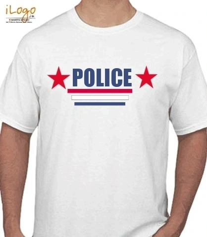 policenew - T-Shirt