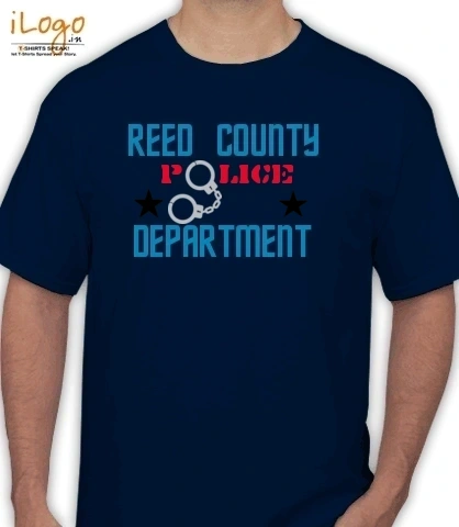 REED-COUNTY - Men's T-Shirt