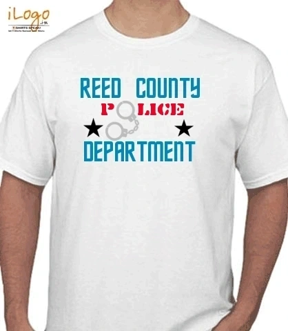 REED-COUNTY - T-Shirt