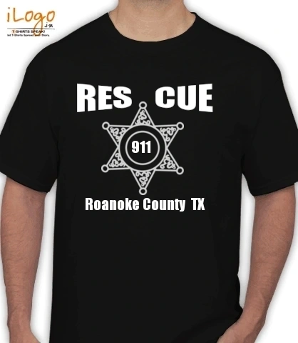 roanoke-rescue - T-Shirt