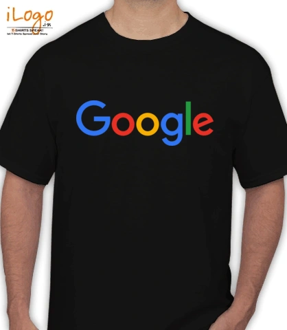 google-black - T-Shirt