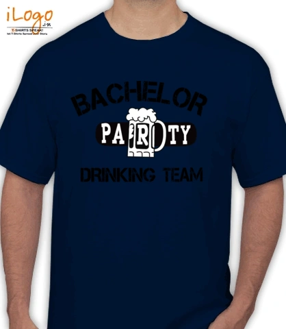 bachelor-tshirt - Men's T-Shirt