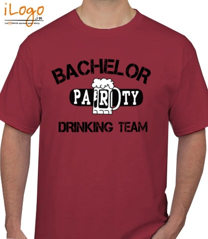 bachelor-tshirt - T-Shirt