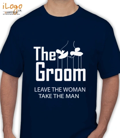the-groom - Men's T-Shirt
