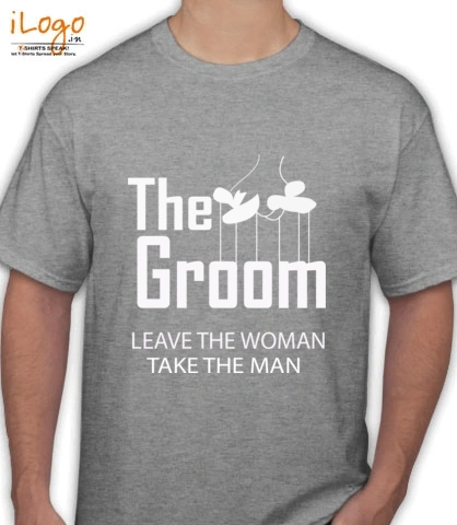 the-groom - T-Shirt
