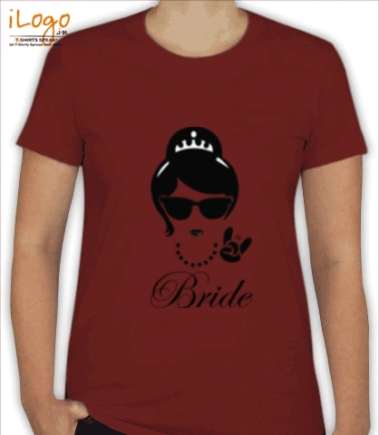 the-bride-face - Women T-Shirt [F]