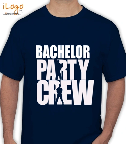 bachelor-party-crew - T-Shirt