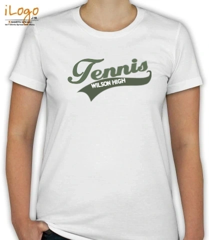 Lady-Tennis-Team - T-Shirt [F]