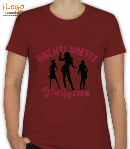 BACHELORETTE-party-crew - Women T-Shirt [F]