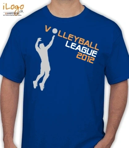 volleyball-league - T-Shirt