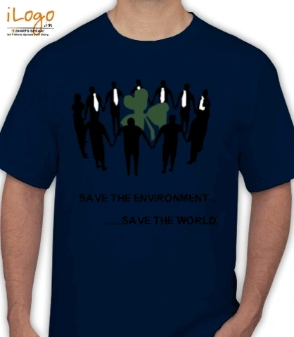 Eco-friend-t-shirt - Men's T-Shirt
