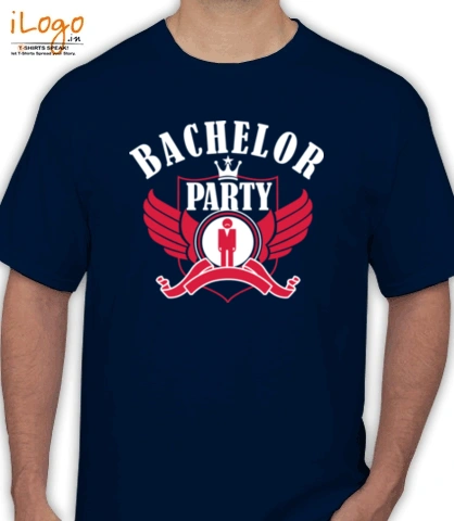 Bachelor-party-wing - T-Shirt