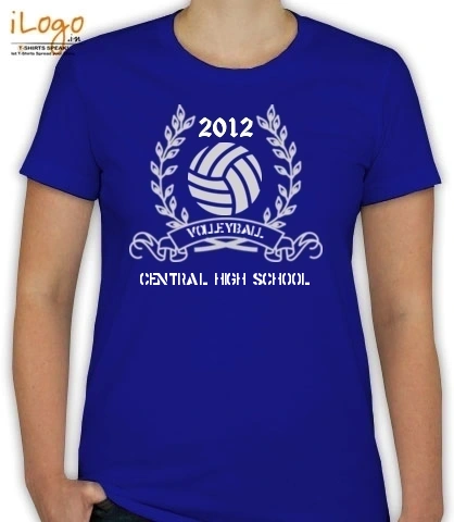 Volleyball-Team - T-Shirt [F]