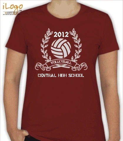 Volleyball-Team - Women T-Shirt [F]