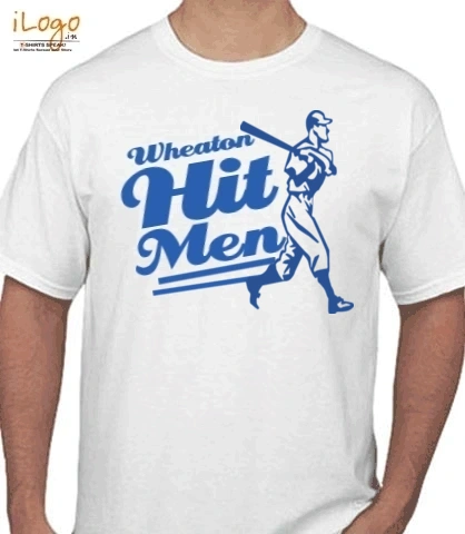 Hitmen-Softball - T-Shirt