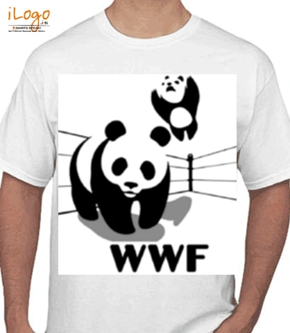 WWF-Panda - T-Shirt