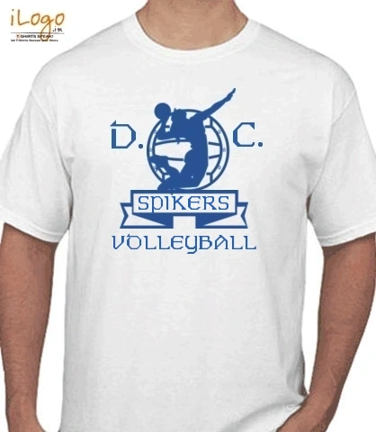 DC-Spikers - T-Shirt