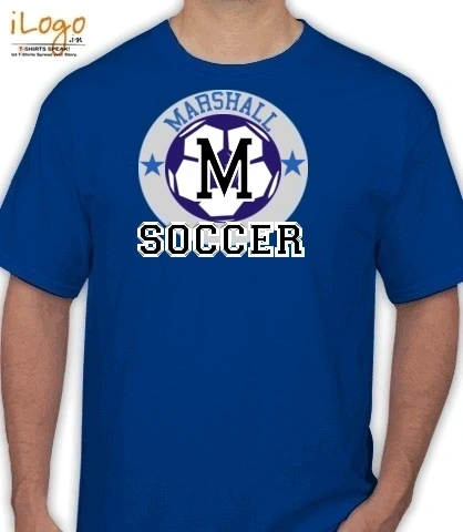 Marshall-Soccer - T-Shirt