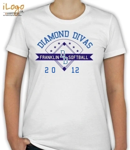 Diamond-Divas - T-Shirt [F]