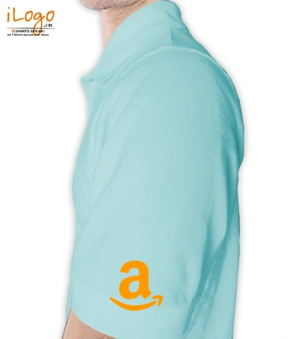 Amazon Left sleeve