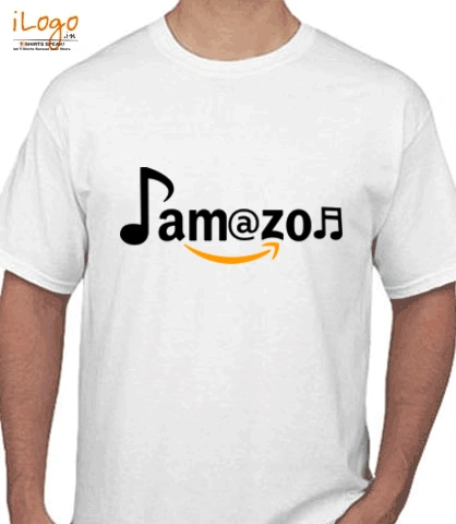 Jamazon-V - Men's T-Shirt