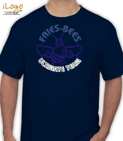 Fris-Bees - Men's T-Shirt