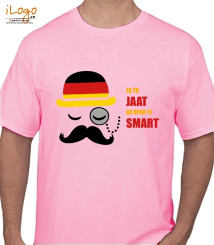 smart-jaat - T-Shirt