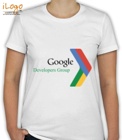 Google-DG - T-Shirt [F]