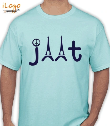 jat-paris - T-Shirt