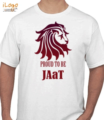 proud-to-be-jaat - T-Shirt