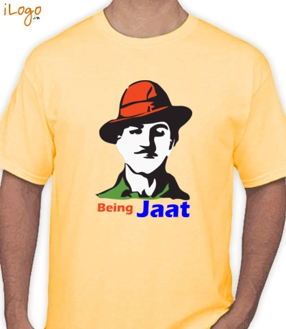 Being-Jaat - T-Shirt