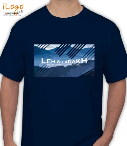 leh-been-there - T-Shirt