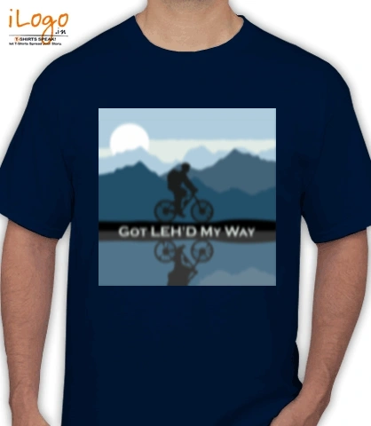 Got-leh-my-way - T-Shirt