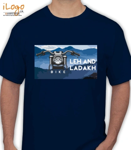 leh-%-ladakh - T-Shirt