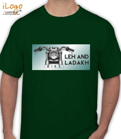 Leh-n-ladakh - T-Shirt