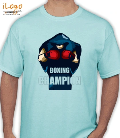 Boxing-Champion - T-Shirt
