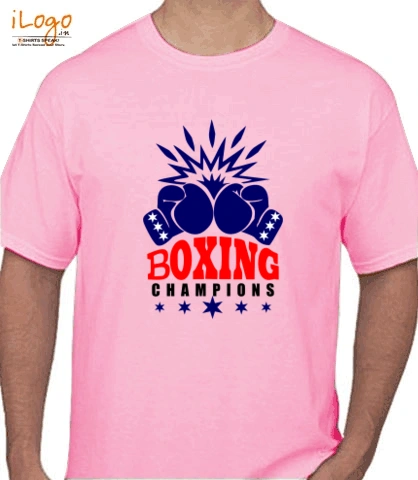 Boxing-champions - T-Shirt