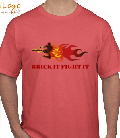 Fight-it - T-Shirt