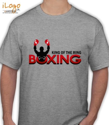 king-of-the-ring - T-Shirt