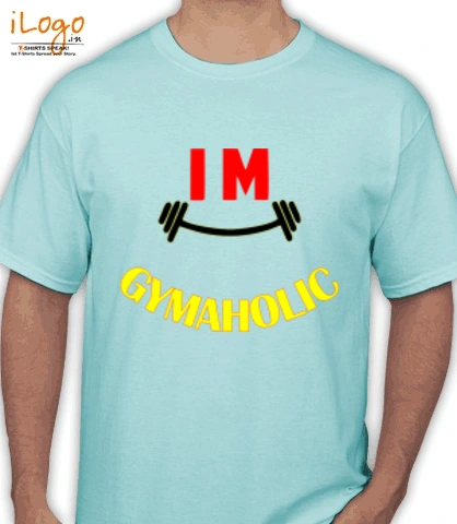 Gymaholic - T-Shirt