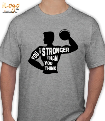 U-R-Stronger - T-Shirt