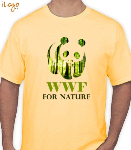WWF-for-nature - T-Shirt