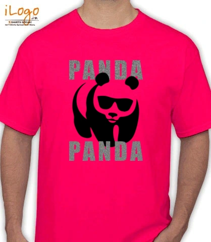 Panda-panda - T-Shirt